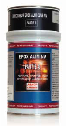 Résine Epox